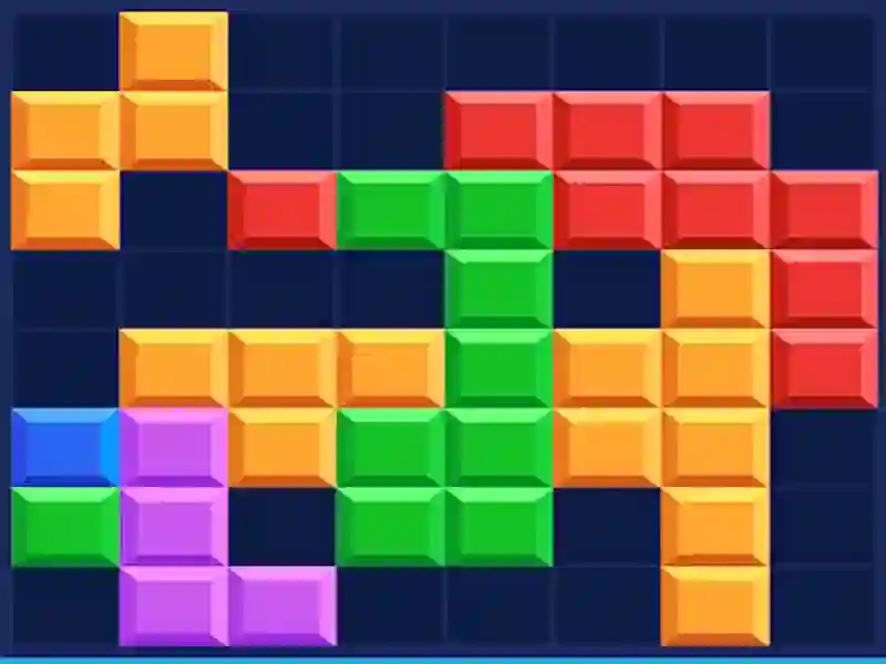 Spel Bear Block Puzzle aanlyn