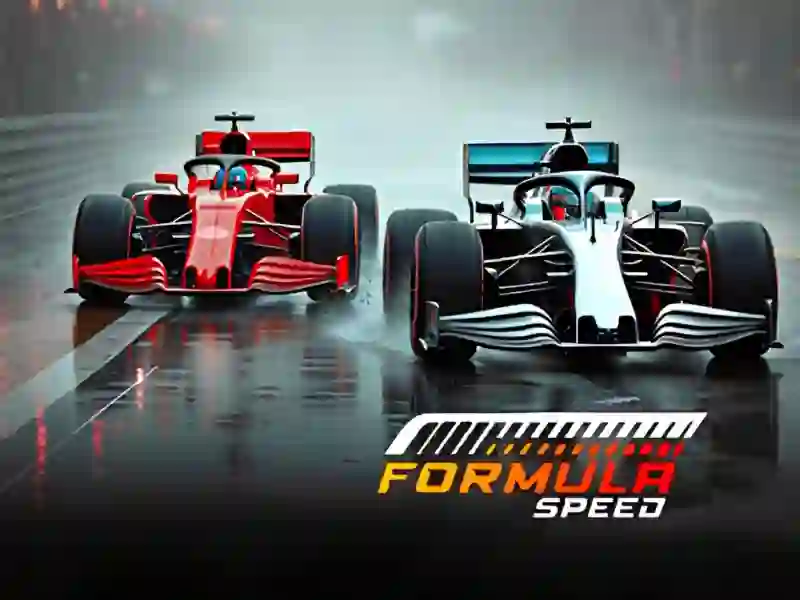 Spel Formula Speed aanlyn