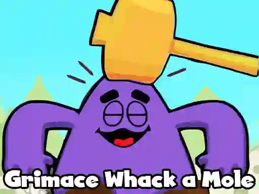 Spel Grimace & Skibidi Whack-A-Mole aanlyn