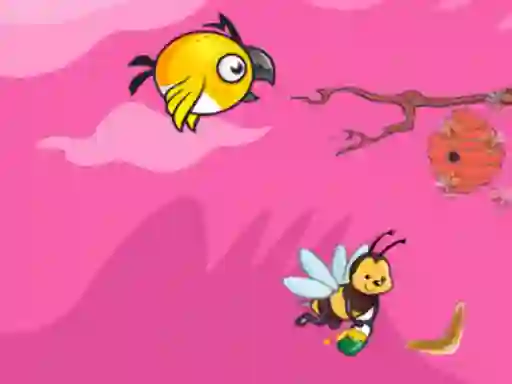 Spel Honey Thief aanlyn