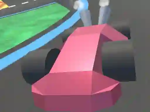 Spel Powerslide Karts aanlyn