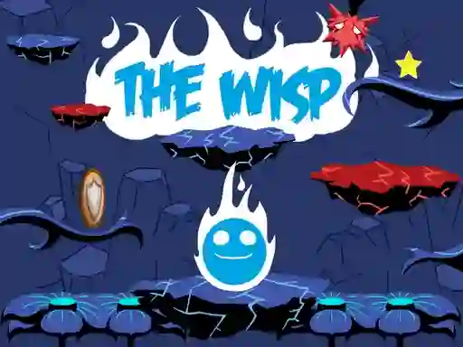 Spel The Wisp aanlyn
