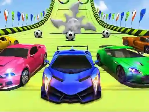 Spel Sky Track Racing Master aanlyn