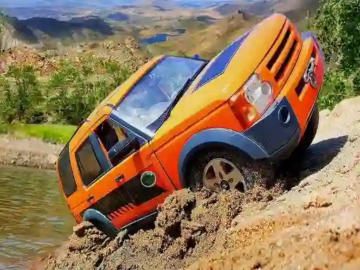 Spel Off Road Passenger Jeep Drive aanlyn