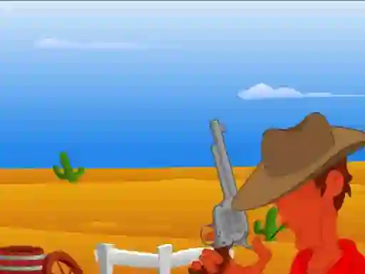 Spel Gunslinger aanlyn