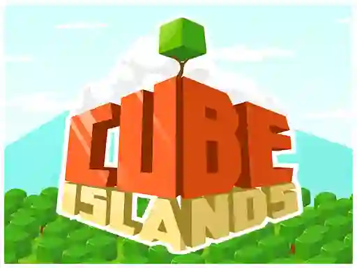 Spel Cube Islands aanlyn
