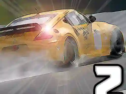 Spel Super Nitro Racing 2 aanlyn