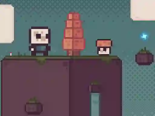 Spel Super Sky Island Adventure aanlyn