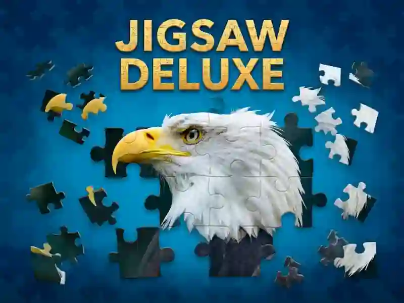 Spel Jigsaw Deluxe aanlyn