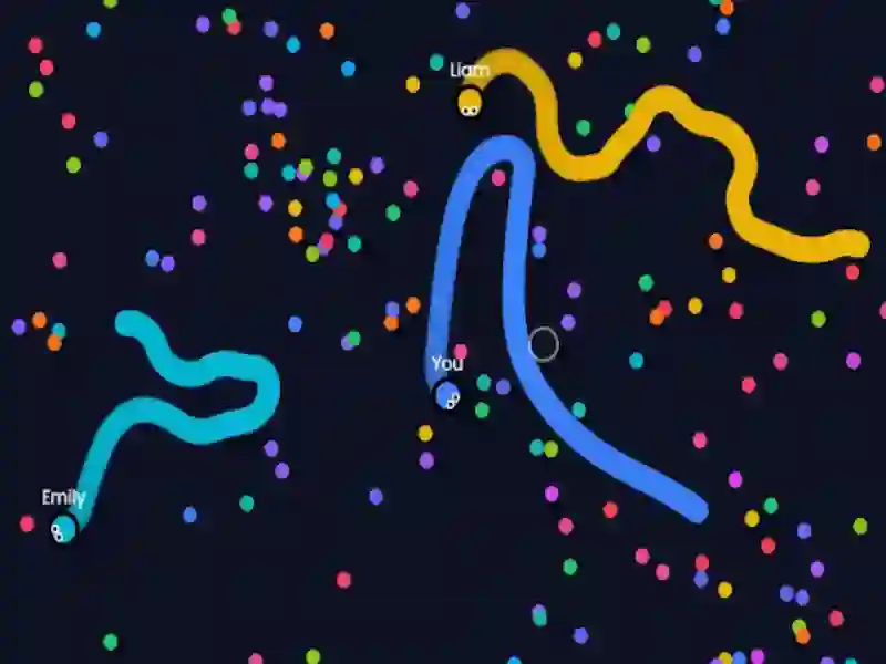 Spel Slither Mini Kingdom aanlyn