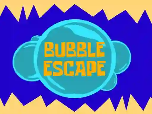 Spel Bubble Escape aanlyn