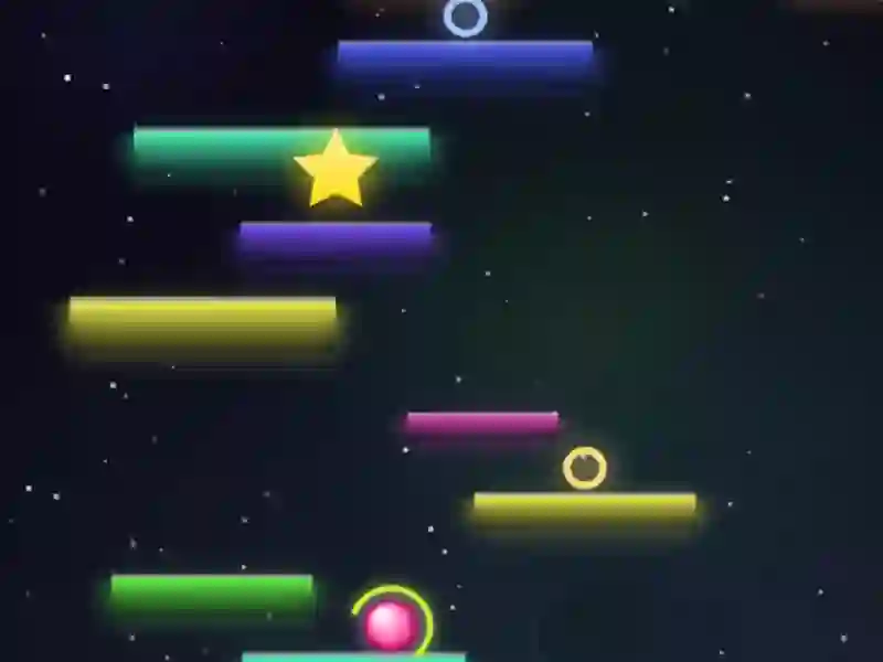 Spel Space Stairwell aanlyn
