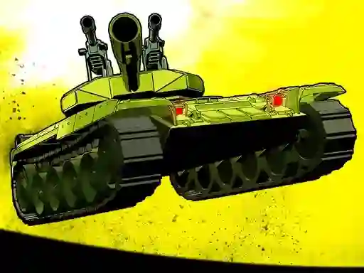 Spel Wild Tanks aanlyn