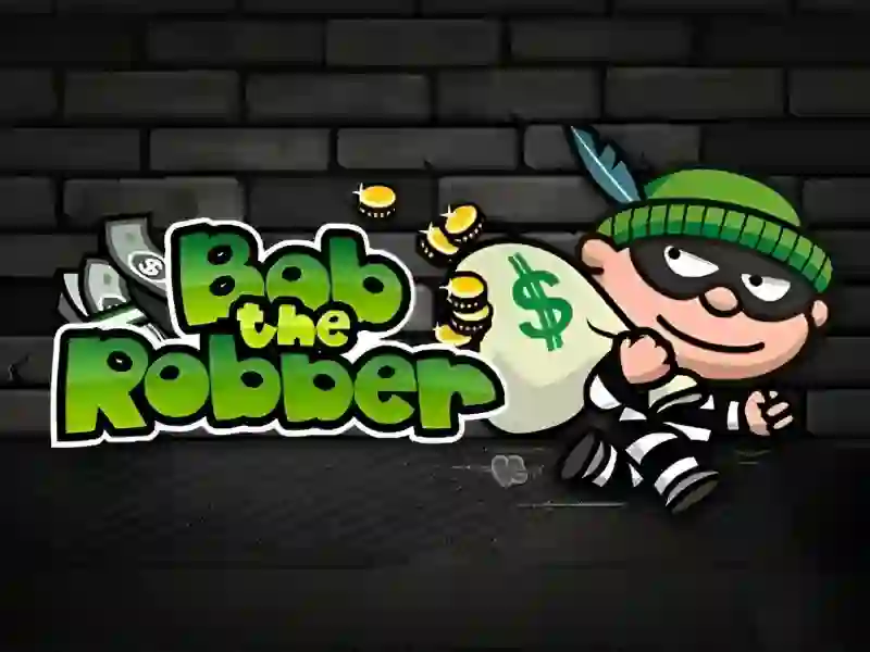Spel Bob The Robber aanlyn