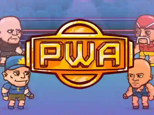Spel Pro Wrestling Action aanlyn