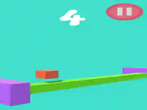 Spel Cube Runner aanlyn