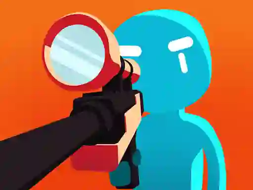 Spel Super Sniper! aanlyn