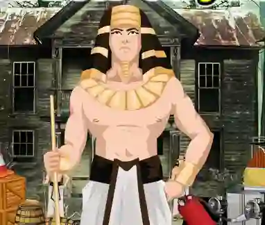 Spel Pharaoh House Hidden Object aanlyn