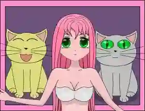 Spel Anime Dress Up aanlyn