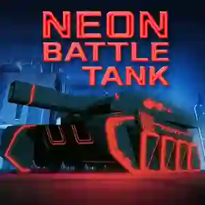 Spel Neon Battle Tank aanlyn