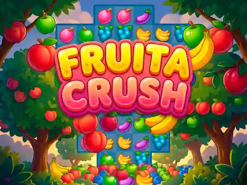 Spel Fruita Crush aanlyn