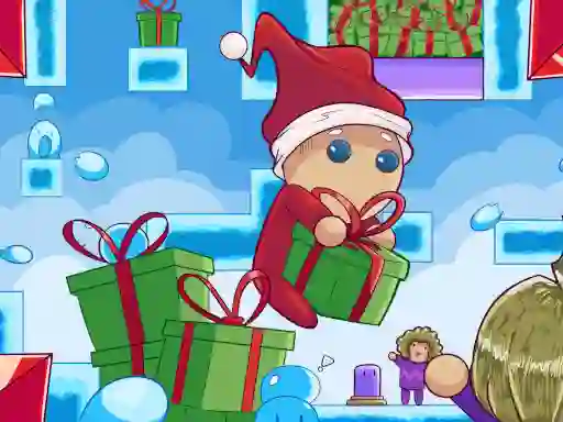 Spel Winter Gifts aanlyn
