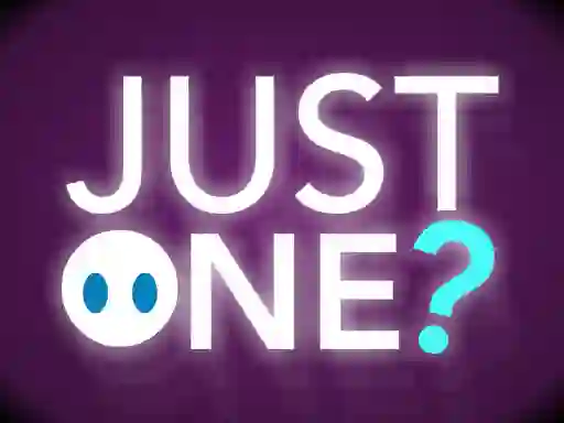 Spel Just One aanlyn