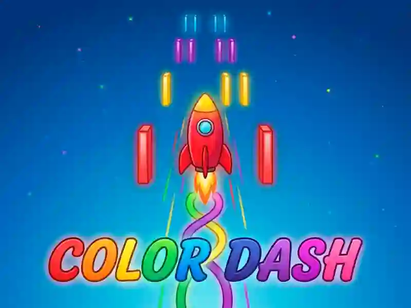 Spel Color Dash aanlyn