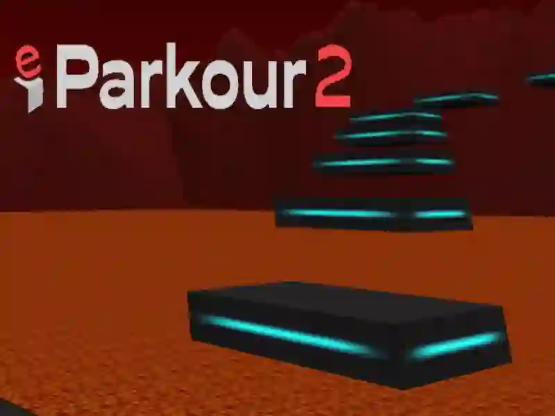 Spel eParkour 2 aanlyn