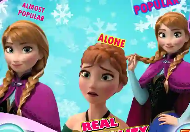 Spel Real Personality Test aanlyn