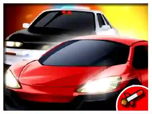 Spel Police Chase aanlyn
