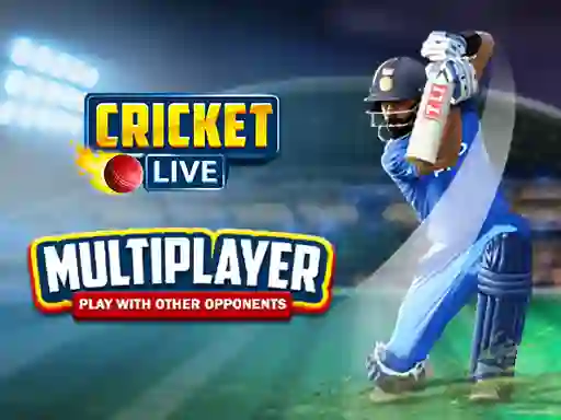Spel Cricket Live aanlyn