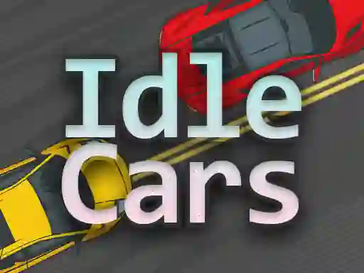 Spel Idle Cars aanlyn