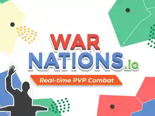 Spel War Nations aanlyn