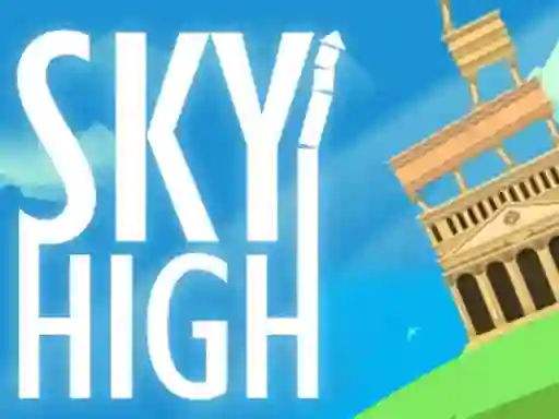 Spel Sky high aanlyn