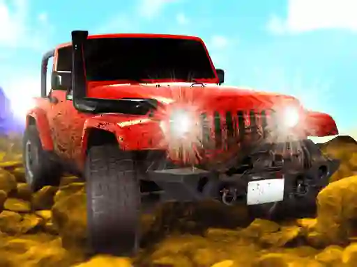 Spel Revolution Offroad aanlyn