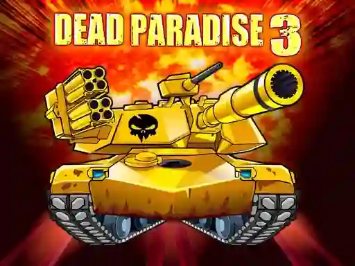 Spel Dead Paradise 3 aanlyn