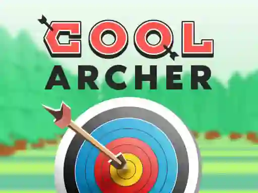 Spel Cool Archer aanlyn