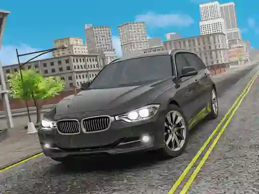 Spel Racing Car Driving Car Games aanlyn