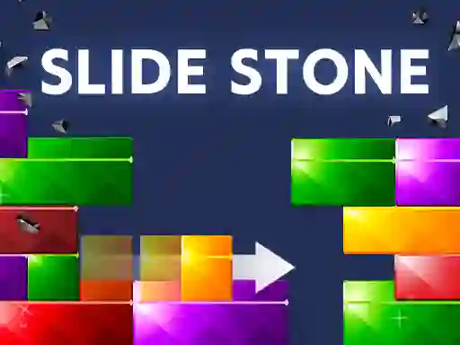 Spel Slide Stone aanlyn