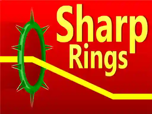 Spel Sharp Rings aanlyn