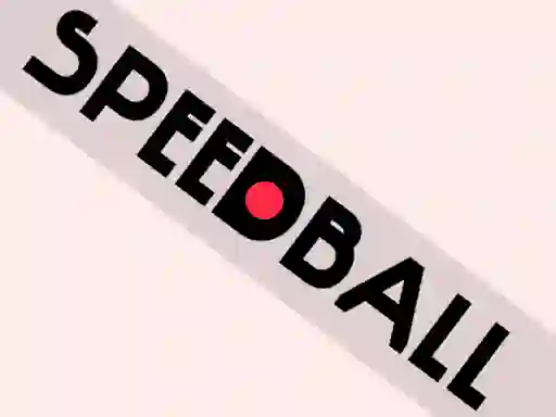 Spel Speedball aanlyn