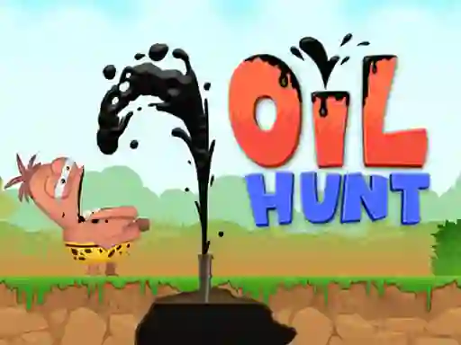 Spel Oil Hunt aanlyn