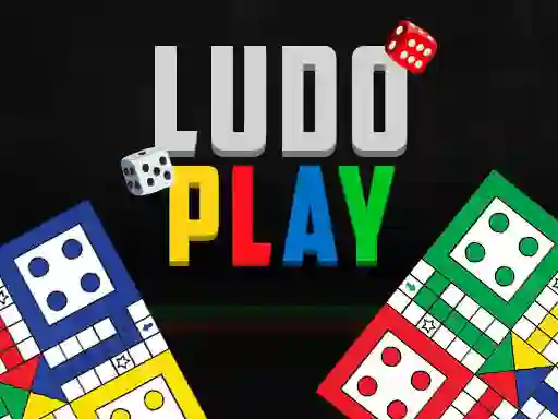 Spel Ludo Play aanlyn