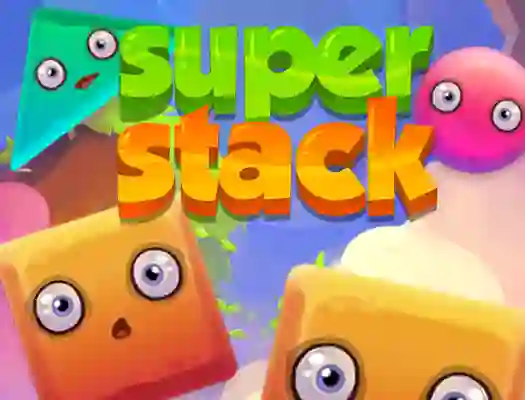 Spel Super Stack aanlyn