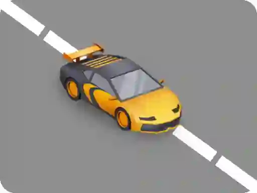 Spel Car Rush aanlyn