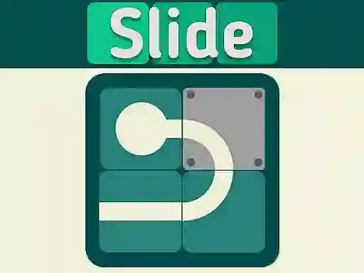 Spel Slide aanlyn