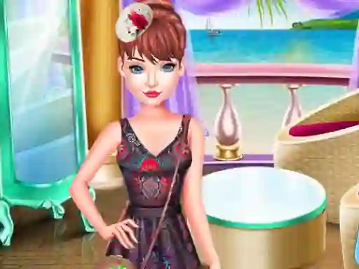 Spel BFF Moods Dressup aanlyn