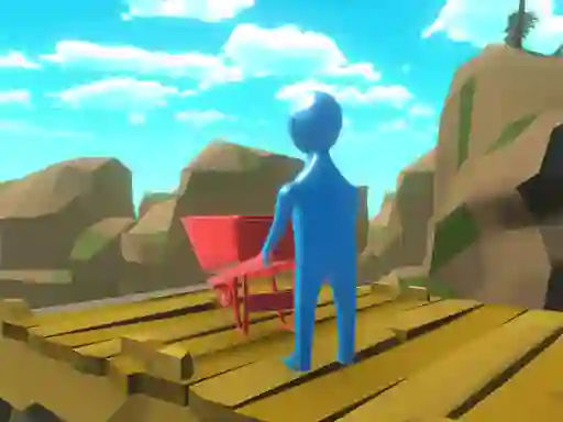 Spel Realistic Wheelbarrow aanlyn