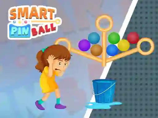 Spel Smart Pin Ball aanlyn